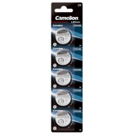 BATERIE CAMELION CR 2450 3V LITHIUM BLISTER 5 BUC