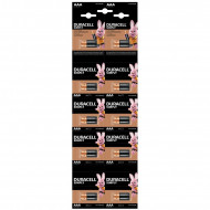 BATERIE R3 DURACELL HBDC ALKALINA BLISTER 20 BUC