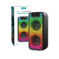 BOXA PORTABILA GTS 1871 FM, BLUETHOOT SD, USB