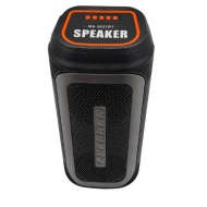 BOXA PORTABILA MS 3627 BLUETHOOT FM MICROSD JOC LUMINI - Img 2