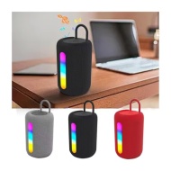 BOXA PORTABILA SH 319 BLUETHOOT USB FM AUX RGB - Img 2