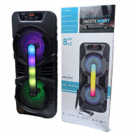 BOXE GTS 1702 MICROFON, FM, BLUETHOOT SD, USB , MICROFON INCLUS