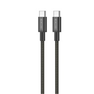 CABLU DATE JELLICO B28 TIP C TIP C PD 60W 1M NEGRU - Img 2