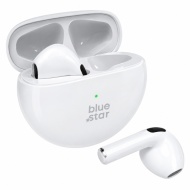 CASTI BLUETOOTH BLUE STAR TX3 CIRCLE BEAT BT 5.3 ALBE - Img 3