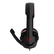 CASTI CALCULATOR ESPERANZA EGH 310R RAVEN GAMING ROSU - Img 2