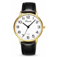 Ceas barbati piele CP05