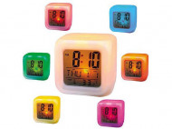 CEAS MASA DIGITAL MoodiCare TEMPERATURA LUMINA BATERII - Img 2