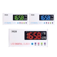 CEAS PERETE / MASA 3628 LUMINA ALBASTRU + ALB ALARMA TEMPERATURA - Img 2
