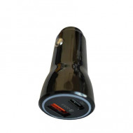 INCARCATOR AUTO WG-P12 Quick Charge PD 20W, 3.0QC VRAC - Img 2