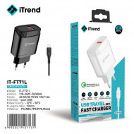 INCARCATOR TELEFON ITREND FT 71 IPH QC 3.0 - Img 2