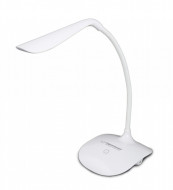 LAMPA BIROU ESPERANZA CU BATERII SENZOR 3 TREPTE LUMINA ELD 103W ALB