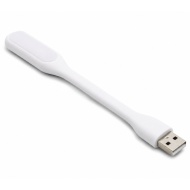 LAMPA LED ESPERANZA EA 147W CU USB PENTRU LAPTOP/ POWERBANK ALB