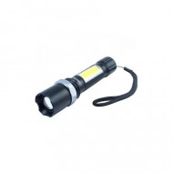LANTERNA COB + XPE ZOOM 991