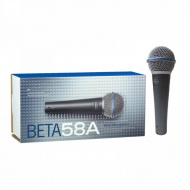 MICROFON CU FIR BETA 58