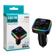MODULATOR M 26 BLUETHOOT CU JOC DE LUMINI