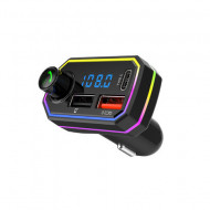 MODULATOR P6 BLUETHOOT 2 USB QC 3.0 FAST CHARGE + TIP C - Img 2