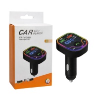 MODULATOR X30 BLUETHOOT 2 USB QC 3.0 FAST CHARGE + TIP C RGB
