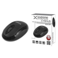 MOUSE WIRELESS BLUETOOTH EXTREME XM 106K CYNGUS NEGRU