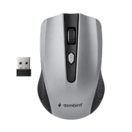 MOUSE WIRELESS GEMBIRD MUSW-4B-04-BG