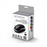 MOUSE WIRELESS TITANUM HARRIER XM 105K NEGRU - Img 2