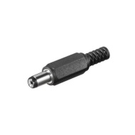 Mufa alimentare tata pe fir 2.5/5.5mm