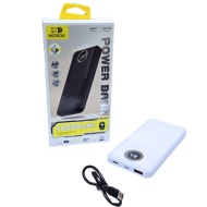 POWER BANK PREMIUM KPS BF01 10.000 mAh 22.5W PD USB TIP C AFISAJ - Img 2