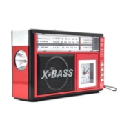 RADIO PORTABIL CU MP3 XB 911 CEAS USB MICROSD STEREO - Img 2