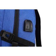 RUCSAC SPACER PENTRU NOTEBOOK 15.6" SCOALA DUKE ALBASTRU - Img 6