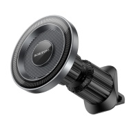 SUPORT AUTO TELEFON BOROFONE BH122 PARKER MAGNETIC GRILA VENTILATIE - Img 2