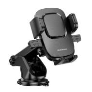 SUPORT AUTO TELEFON BOROFONE BH60 DAINTY REGLABIL PARBRIZ