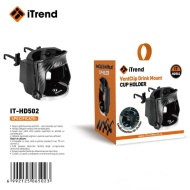 SUPORT PAHAR AUTO ITREND HD502 GRILA VENTILATIE