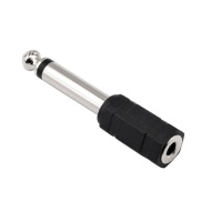 Adaptor jack 3,5mm mama la jack 6,3mm