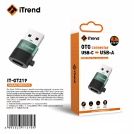 ADAPTOR OTG TIP C la USB A ITREND USB 3.0 OT 219