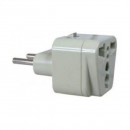 Adaptor stecher UK/USA/RO