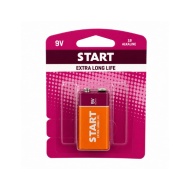 BATERIE 9V START ALKALINA