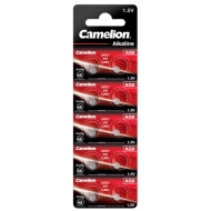 BATERIE CAMELION AG0 LR521 379 LR63 BLISTER 10 BUC