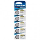 BATERIE CAMELION CR 2032 SET 5 BUC