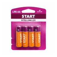 BATERIE R6 START EXTRA LONG LIFE BL4