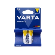 BATERIE R6 VARTA ENERGY AA TIPLA 2 BUC ALKALINE