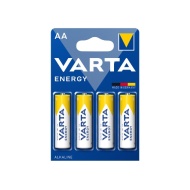 BATERIE R6 VARTA ENERGY ALKALINE BLISTER 4 BUC