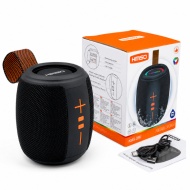 BOXA PORTABILA CU BLUETOOTH KIMISO KMS 292 LUMINI RGB 8W TIP C