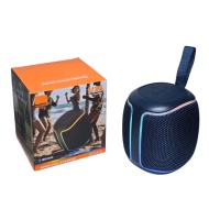BOXA PORTABILA CU BLUETOOTH M30 LUMINI RGB 5W TIP C