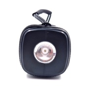 BOXE PORTABILA S1 FM, BLUETHOOT SD, USB , LANTERNA, SOLAR - Img 4
