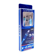 CABLU 360 LUMINOS CAP MAGNETIC 3 IN 1