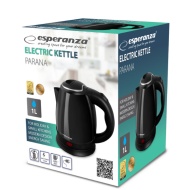 CANA ELECTRICA APA ESPERANZA EKK 128K INOX PARANA 1L