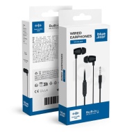 CASTI BLUE STAR CU FIR PA E67 1,2M MICROFON BUTON APEL