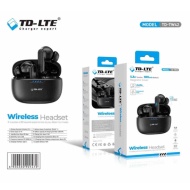 CASTI BLUETHOOT TD LTE TW 42 Noise Cancelling BT 5.3 200mAh