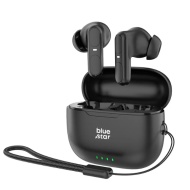 CASTI BLUETOOTH BLUE STAR BK31 TWS NEGRU - Img 2
