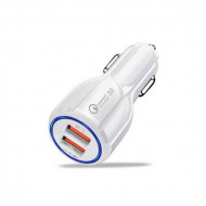 INCARCATOR AUTO 2.4A QC3.0 VRAC 1766