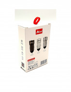 INCARCATOR AUTO A 606 2.4 A 2 USB